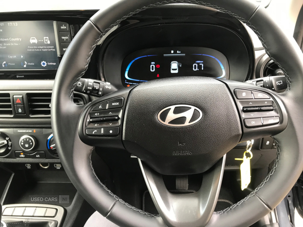 Hyundai i10 HATCHBACK in Antrim