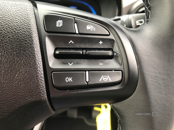 Hyundai i10 HATCHBACK in Antrim