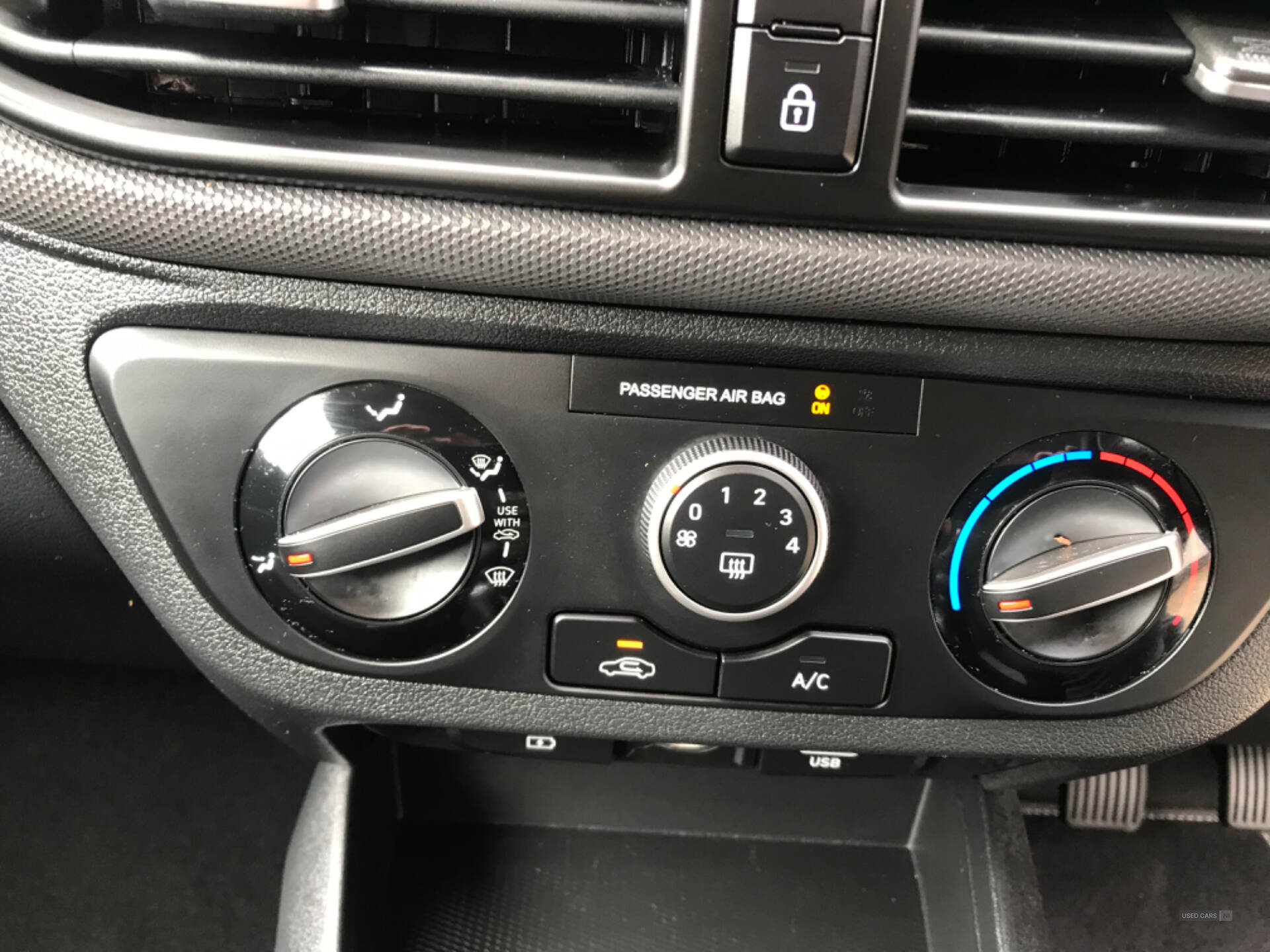 Hyundai i10 HATCHBACK in Antrim