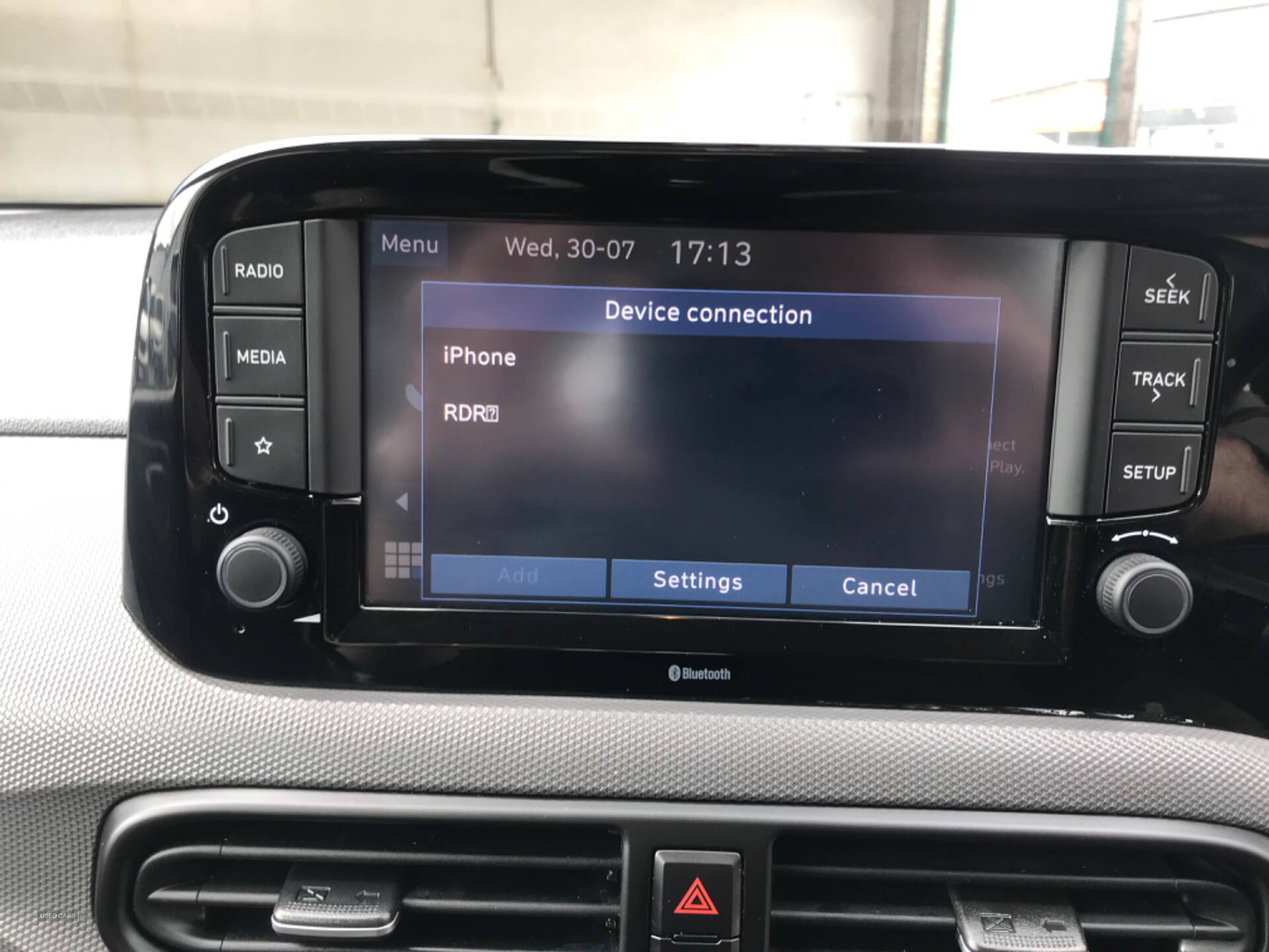 Hyundai i10 HATCHBACK in Antrim