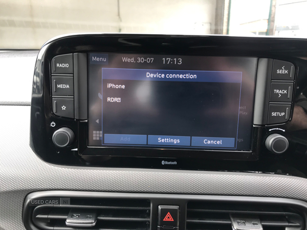 Hyundai i10 HATCHBACK in Antrim