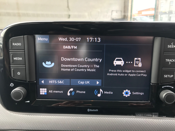 Hyundai i10 HATCHBACK in Antrim