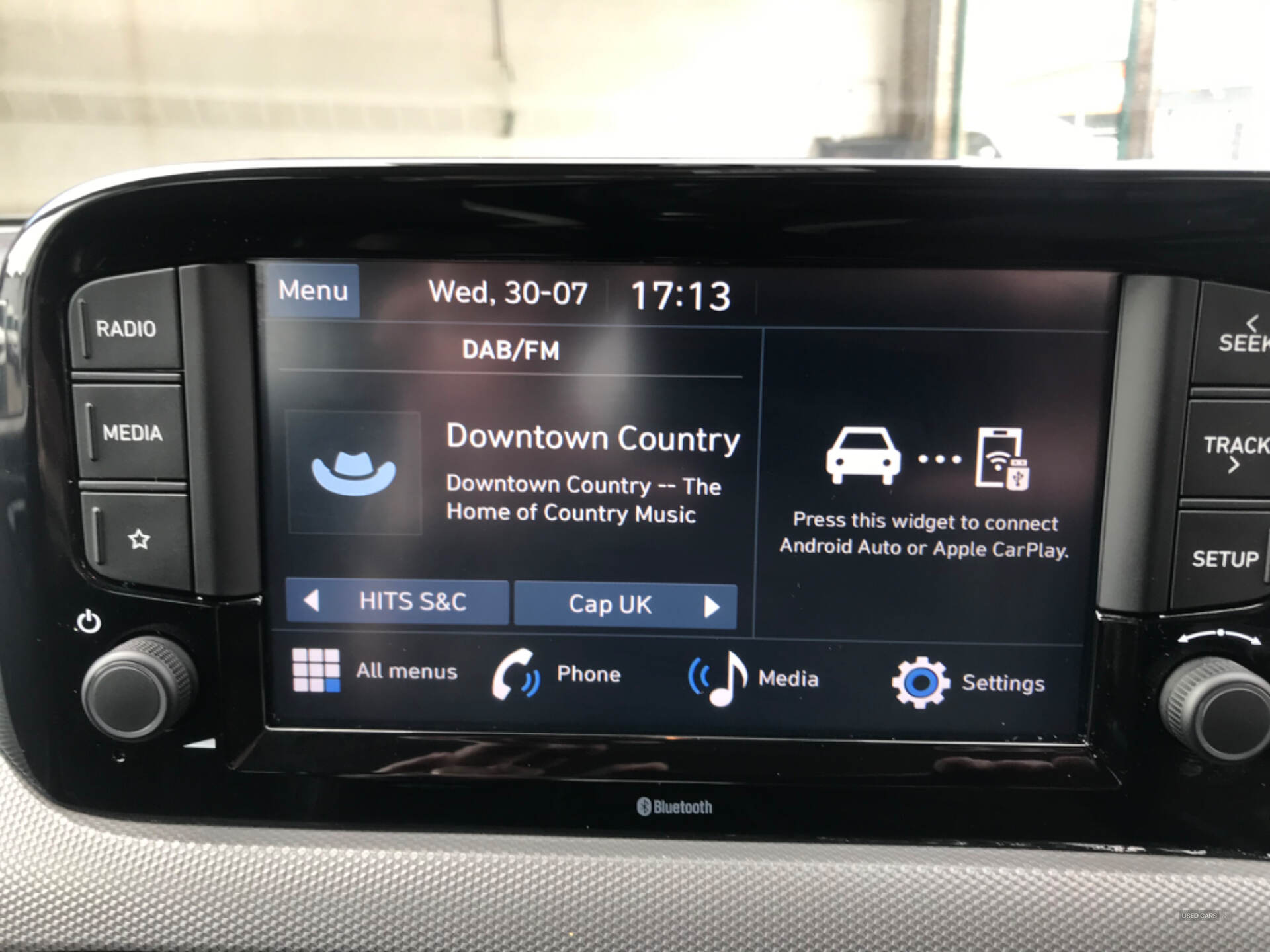 Hyundai i10 HATCHBACK in Antrim