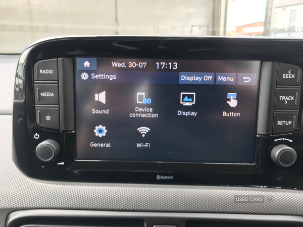 Hyundai i10 HATCHBACK in Antrim