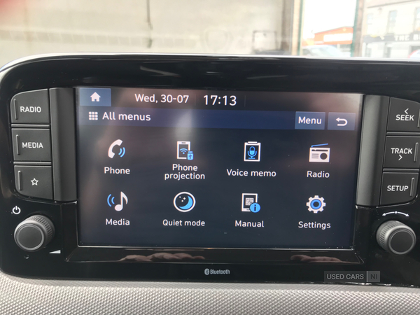 Hyundai i10 HATCHBACK in Antrim