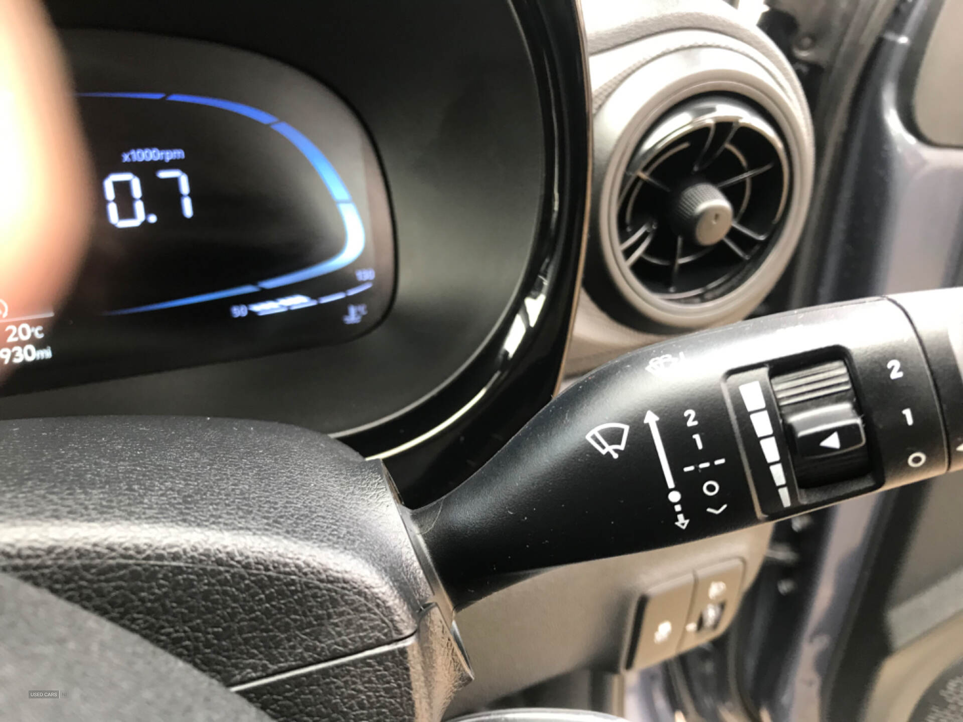 Hyundai i10 HATCHBACK in Antrim