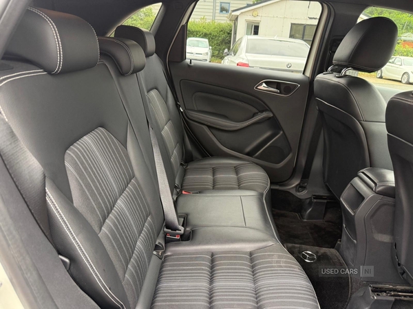 Mercedes B-Class 1.6 B180 BlueEfficiency Spoiler Auto 5DR in Antrim