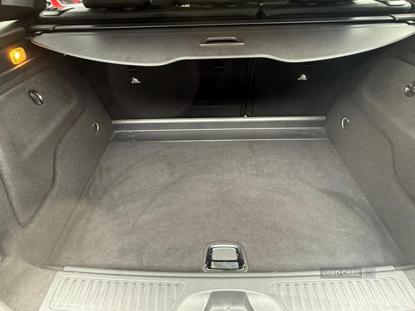 Mercedes B-Class 1.6 B180 BlueEfficiency Spoiler Auto 5DR in Antrim