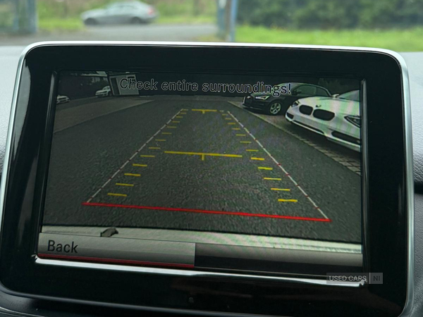 Mercedes B-Class 1.6 B180 BlueEfficiency Spoiler Auto 5DR in Antrim