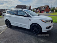 Ford Kuga 2.0 TDCi ST-Line 5dr 2WD in Down