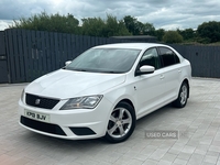 Seat Toledo 1.6 TDI Ecomotive S 5dr in Antrim