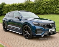 Volkswagen Touareg DIESEL ESTATE in Derry / Londonderry