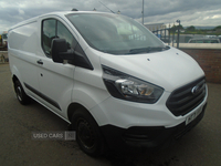 Ford Transit Custom 280 L1 DIESEL FWD in Derry / Londonderry