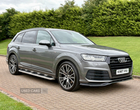 Audi Q7 DIESEL ESTATE in Derry / Londonderry