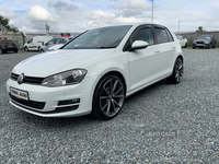 Volkswagen Golf DIESEL HATCHBACK in Armagh