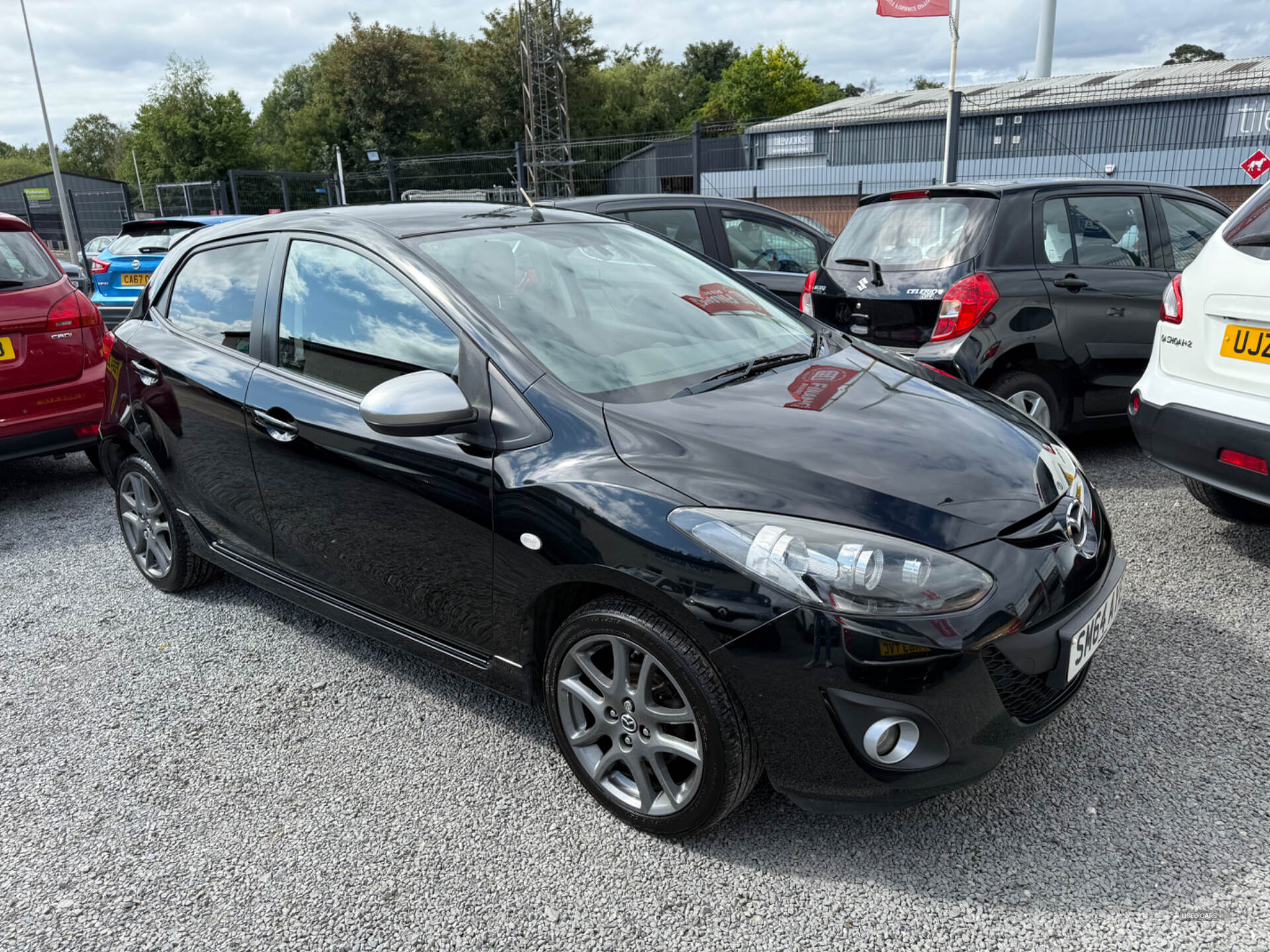 Mazda 2 HATCHBACK SPECIAL EDITION in Down