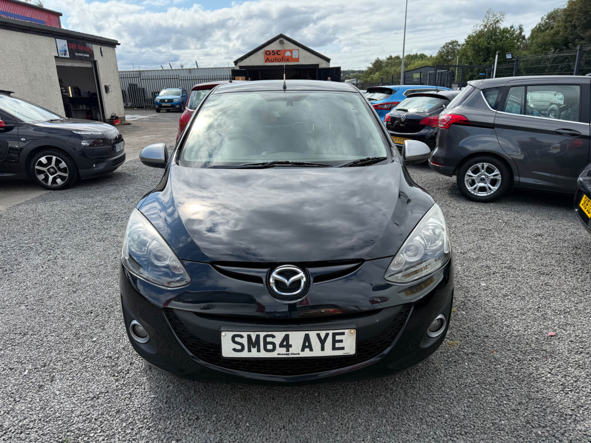 Mazda 2 HATCHBACK SPECIAL EDITION in Down