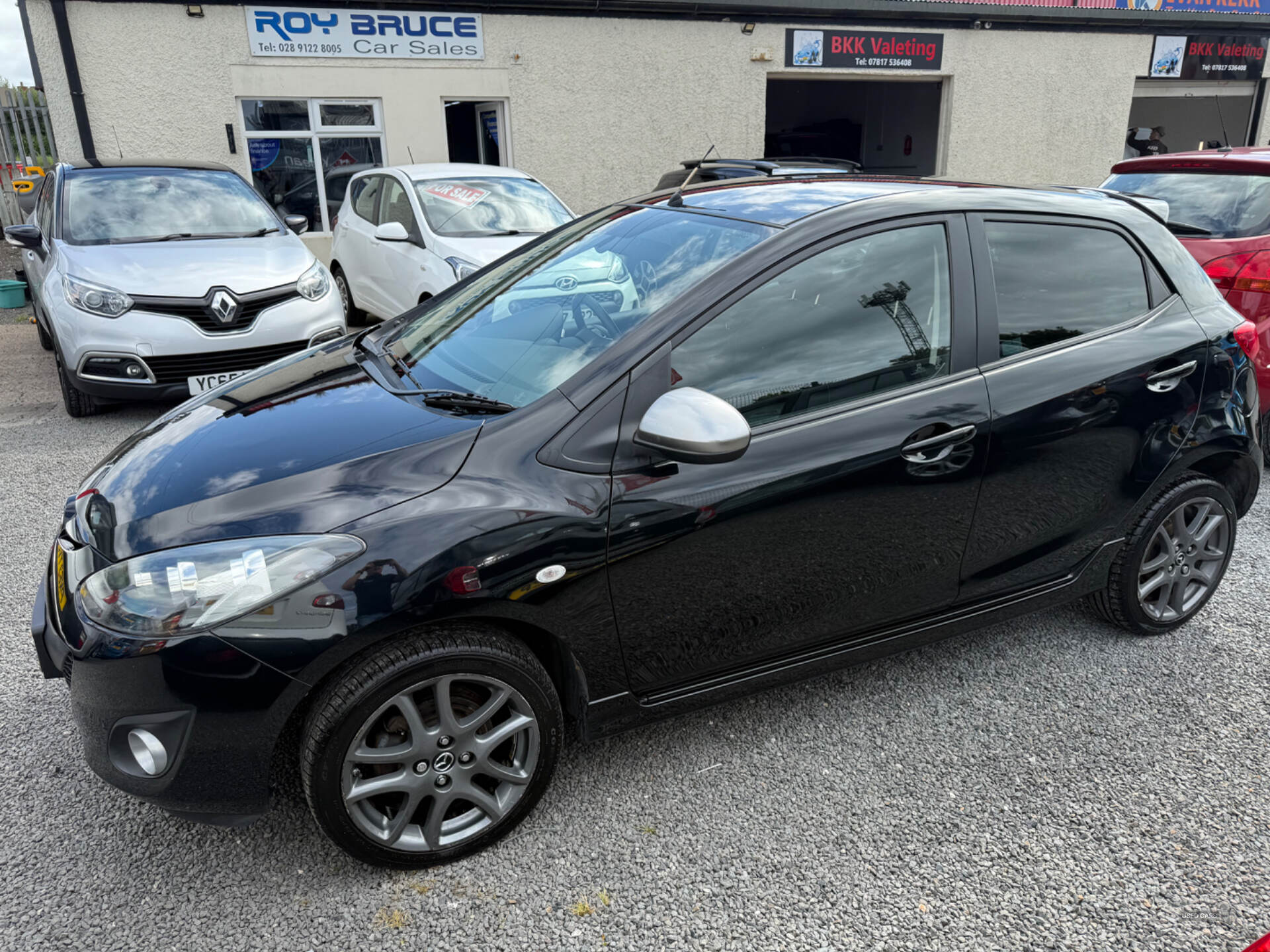 Mazda 2 HATCHBACK SPECIAL EDITION in Down