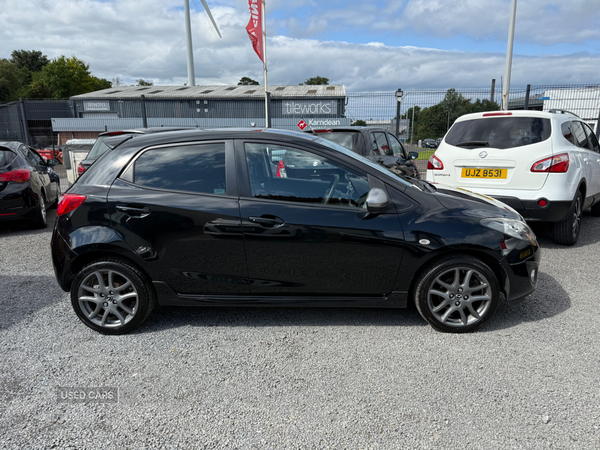 Mazda 2 HATCHBACK SPECIAL EDITION in Down