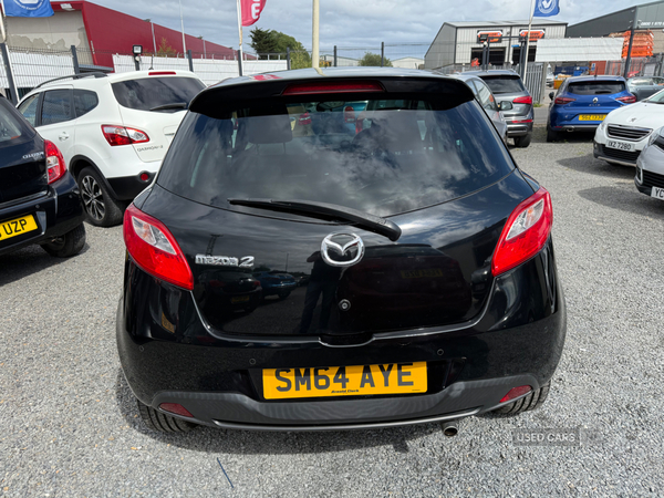 Mazda 2 HATCHBACK SPECIAL EDITION in Down