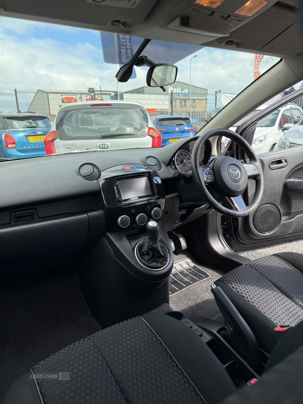 Mazda 2 HATCHBACK SPECIAL EDITION in Down