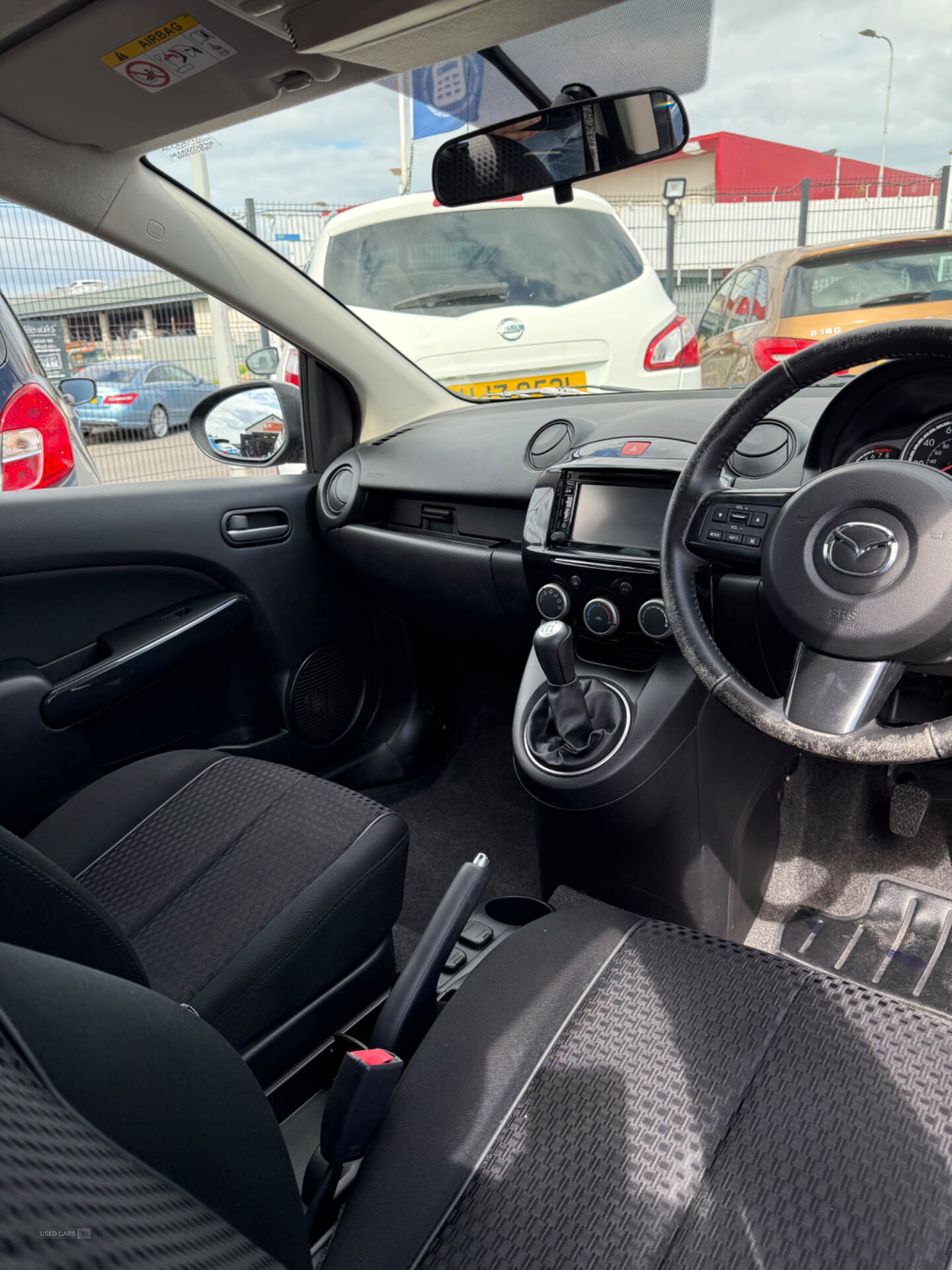Mazda 2 HATCHBACK SPECIAL EDITION in Down