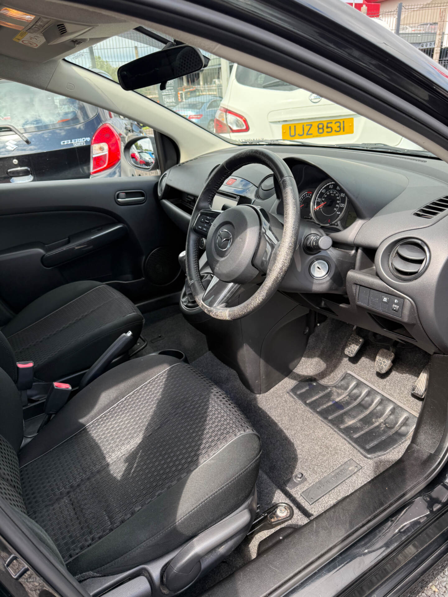 Mazda 2 HATCHBACK SPECIAL EDITION in Down