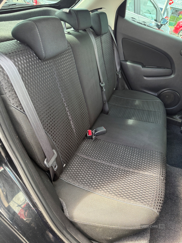 Mazda 2 HATCHBACK SPECIAL EDITION in Down