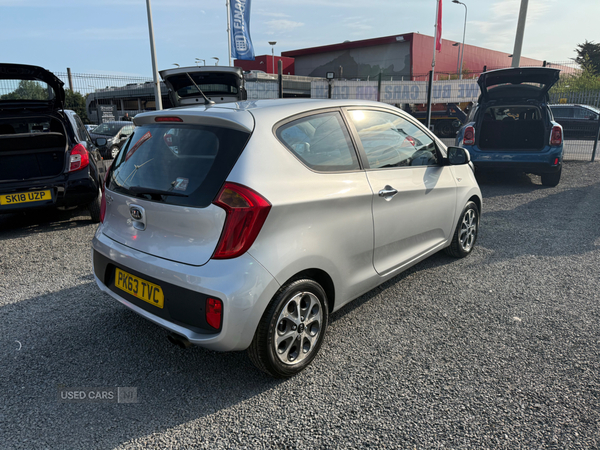 Kia Picanto HATCHBACK in Down
