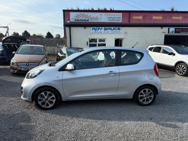 Kia Picanto HATCHBACK in Down