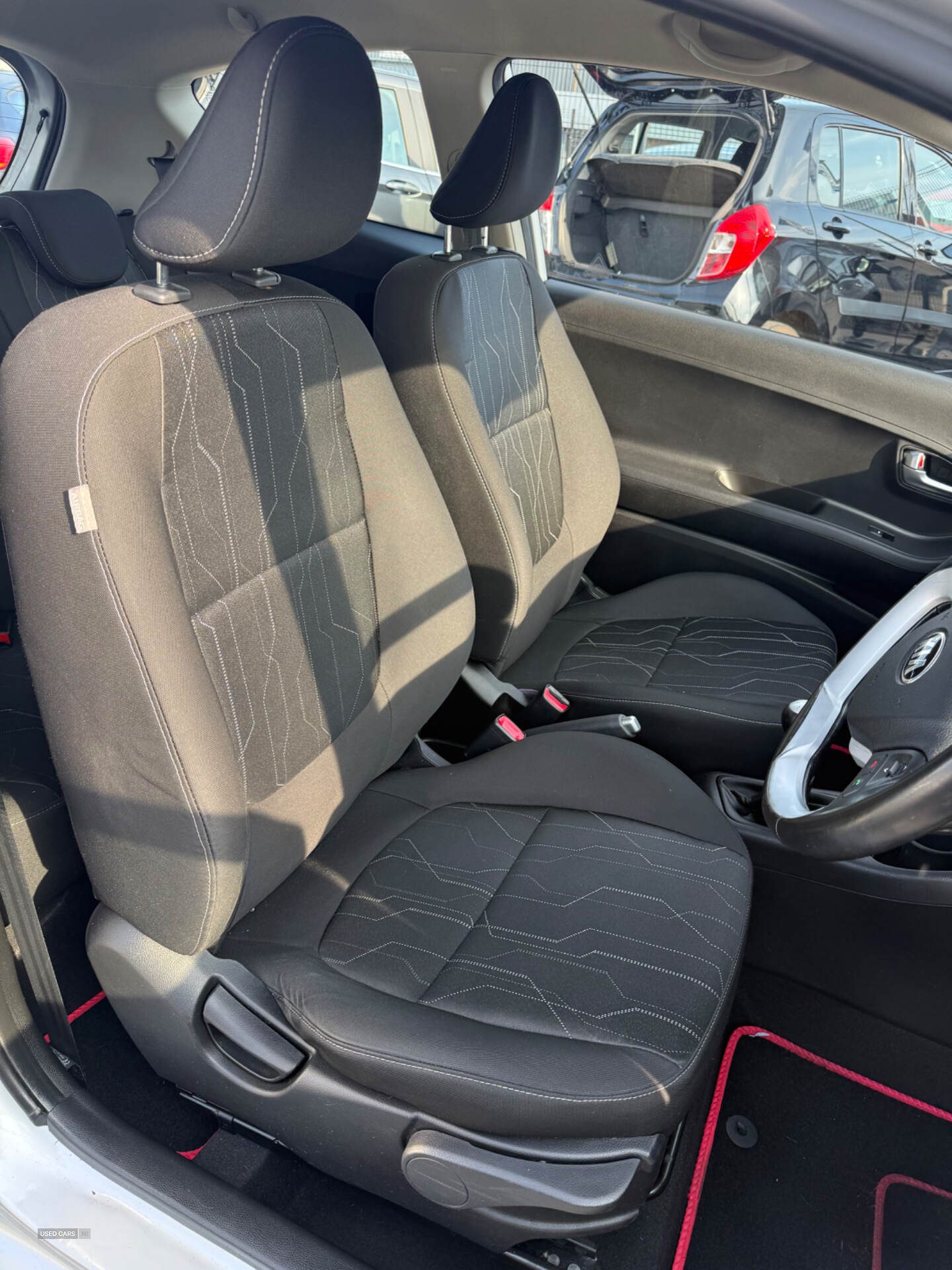 Kia Picanto HATCHBACK in Down
