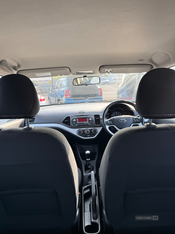 Kia Picanto HATCHBACK in Down