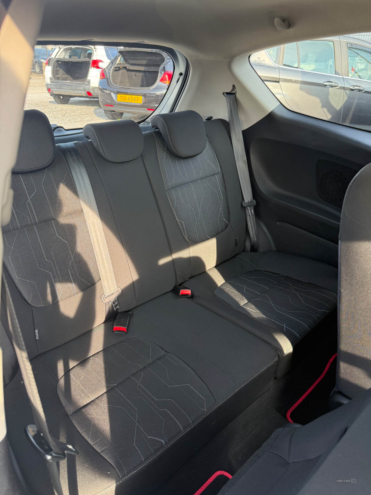 Kia Picanto HATCHBACK in Down