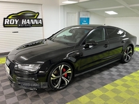 Audi A7 SPORTBACK SPECIAL EDITIONS in Antrim