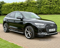 Audi Q5 DIESEL SPORTBACK in Derry / Londonderry