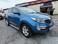 Kia Sportage DIESEL ESTATE in Down