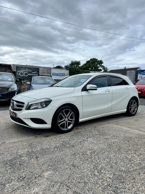 Mercedes A-Class DIESEL HATCHBACK in Down