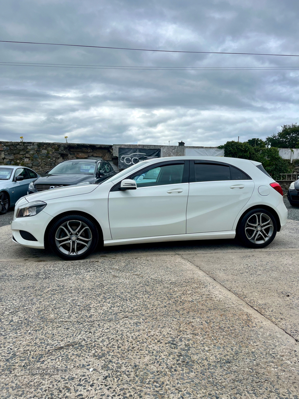 Mercedes A-Class DIESEL HATCHBACK in Down