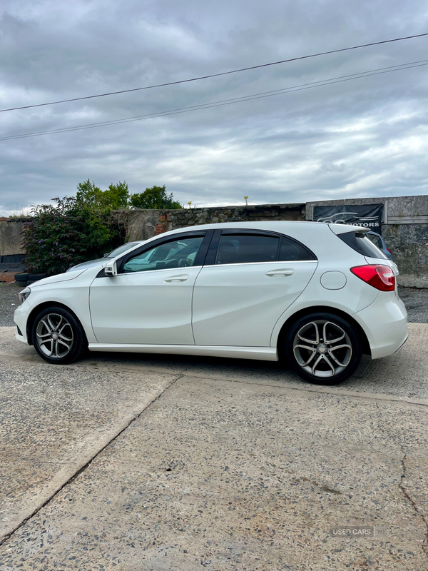 Mercedes A-Class DIESEL HATCHBACK in Down
