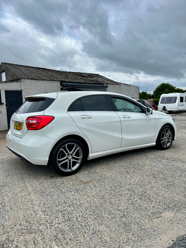 Mercedes A-Class DIESEL HATCHBACK in Down