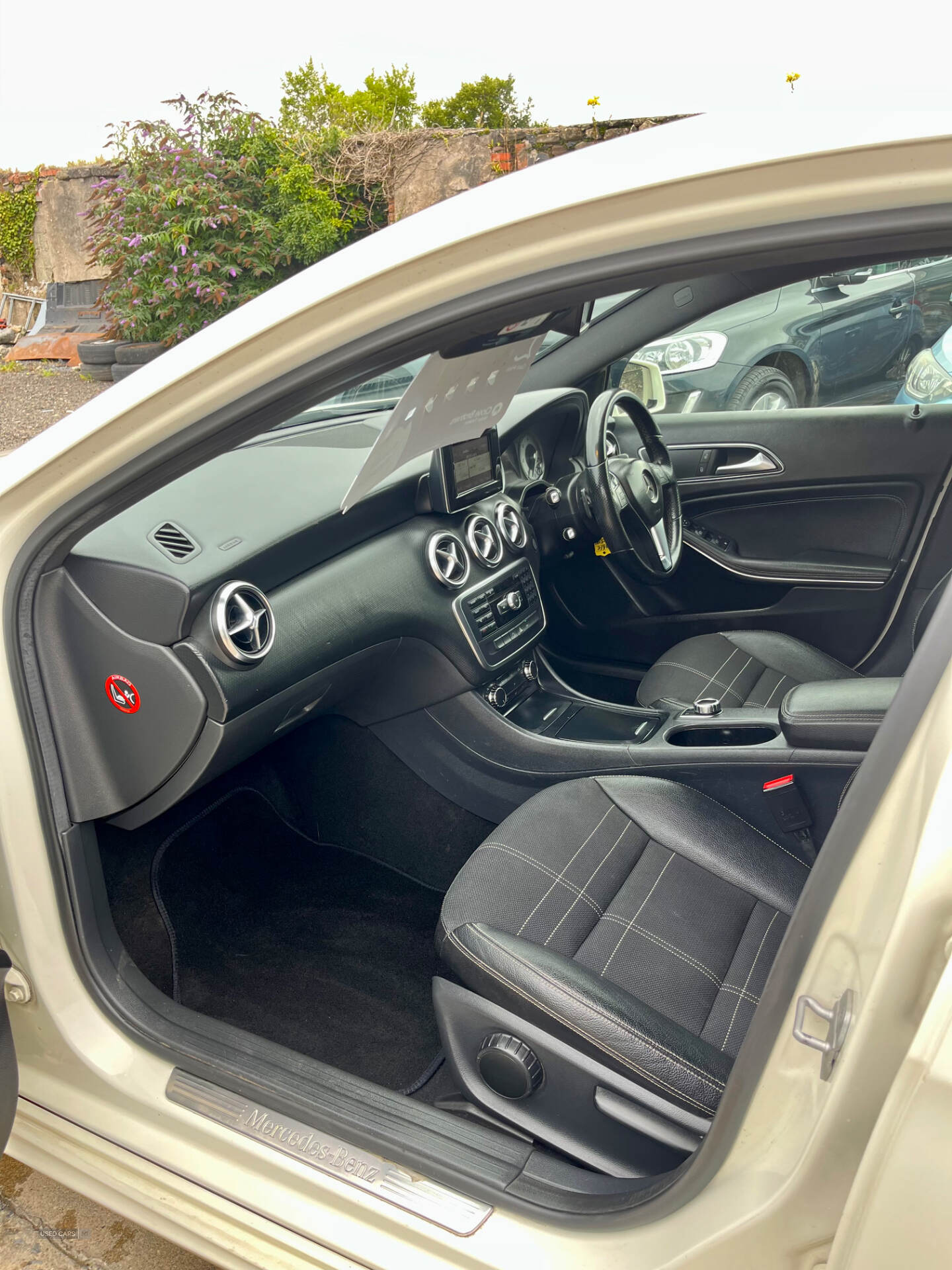 Mercedes A-Class DIESEL HATCHBACK in Down