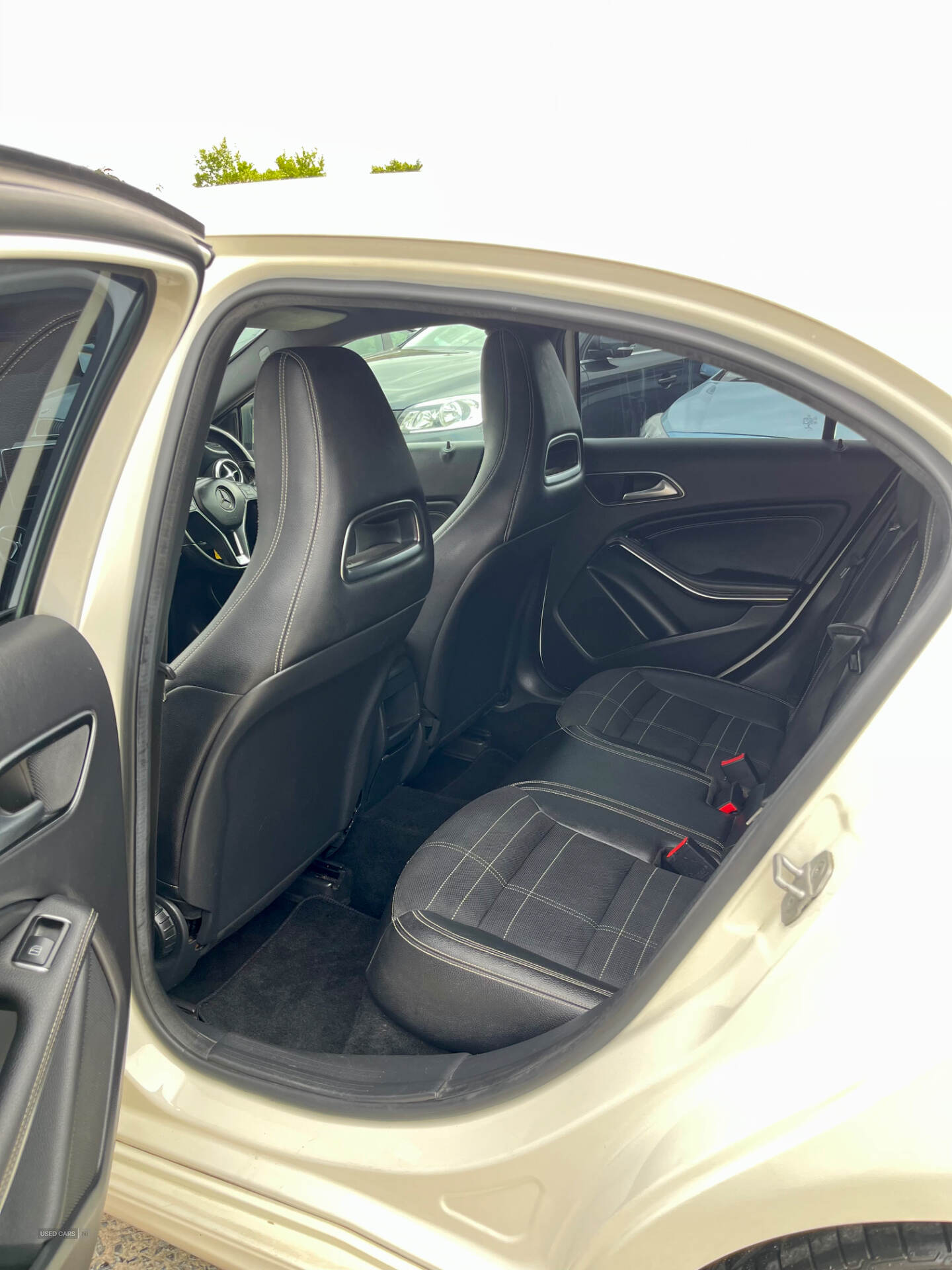 Mercedes A-Class DIESEL HATCHBACK in Down