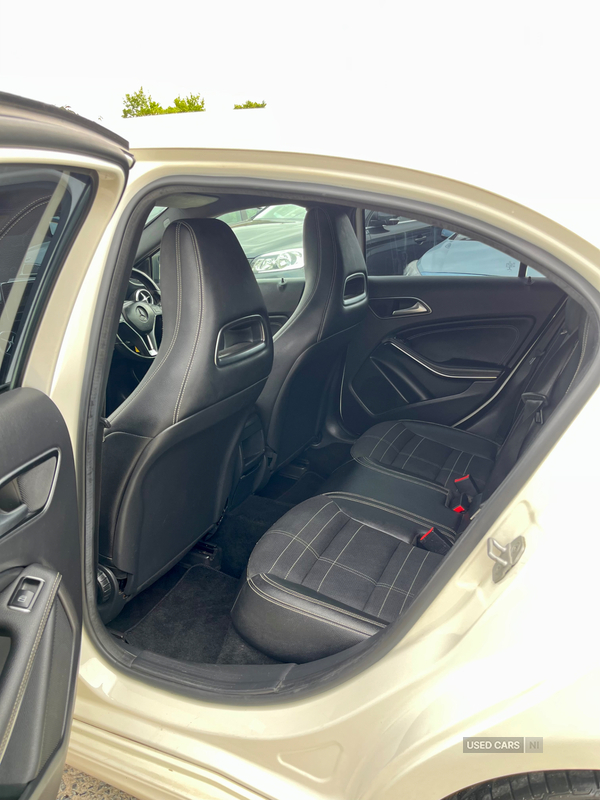 Mercedes A-Class DIESEL HATCHBACK in Down