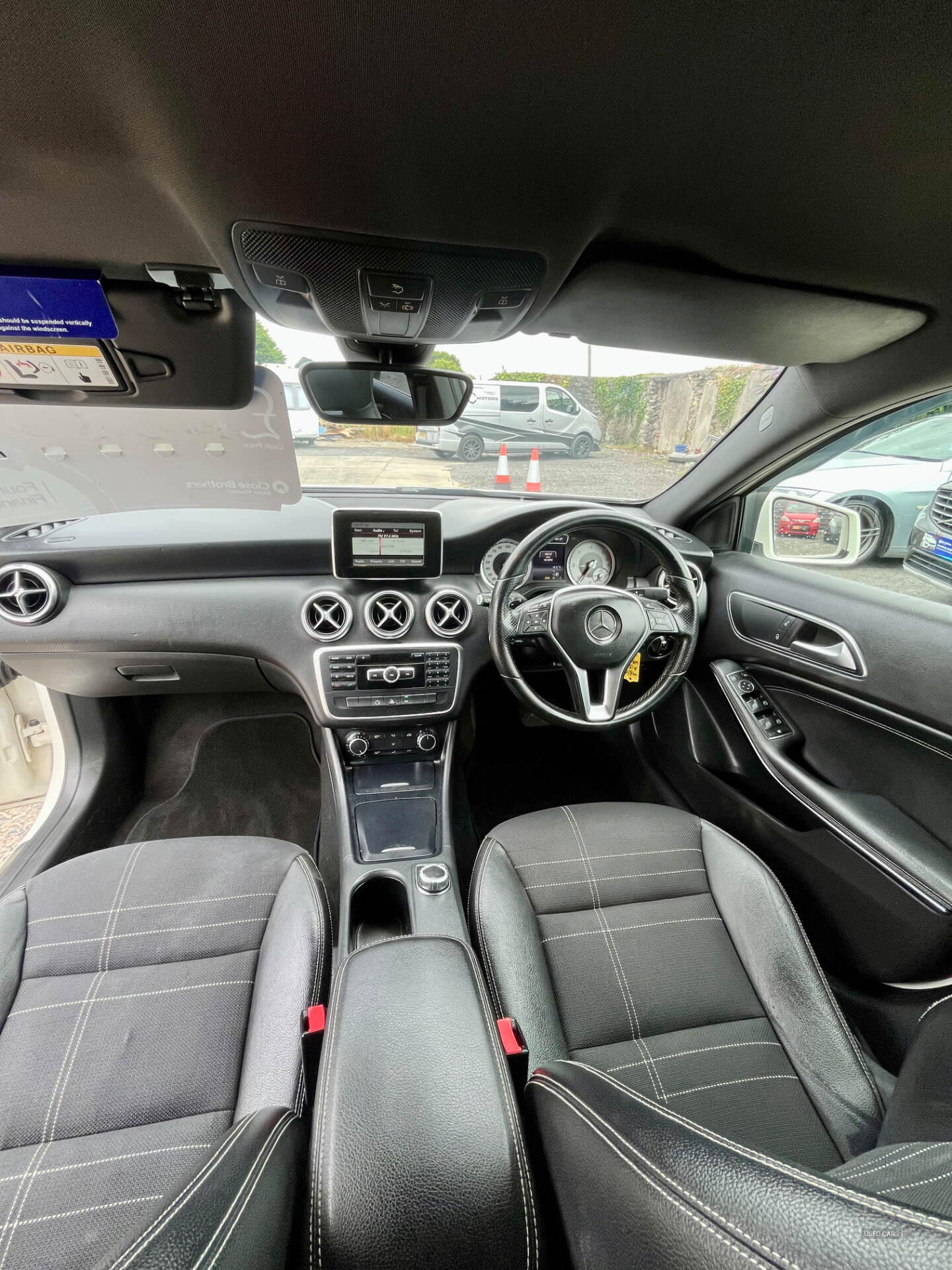 Mercedes A-Class DIESEL HATCHBACK in Down
