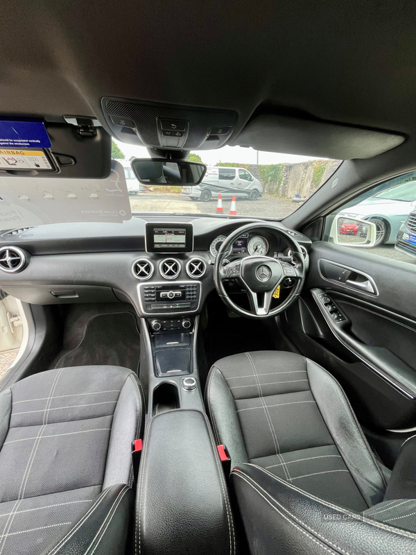 Mercedes A-Class DIESEL HATCHBACK in Down