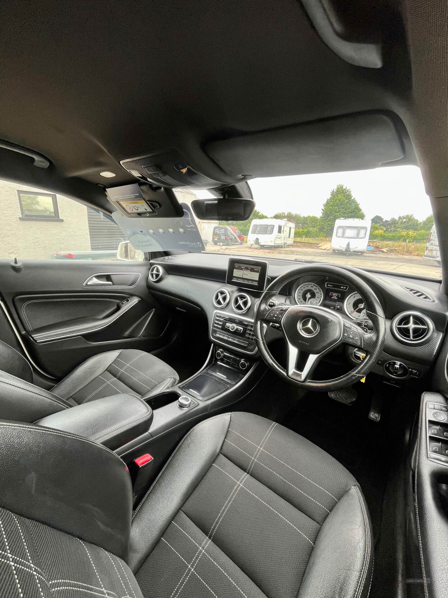Mercedes A-Class DIESEL HATCHBACK in Down