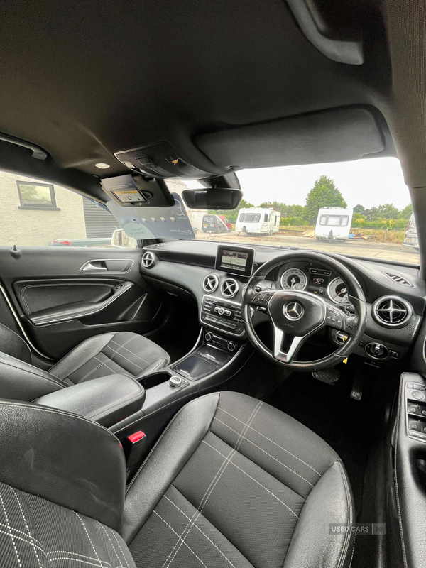 Mercedes A-Class DIESEL HATCHBACK in Down