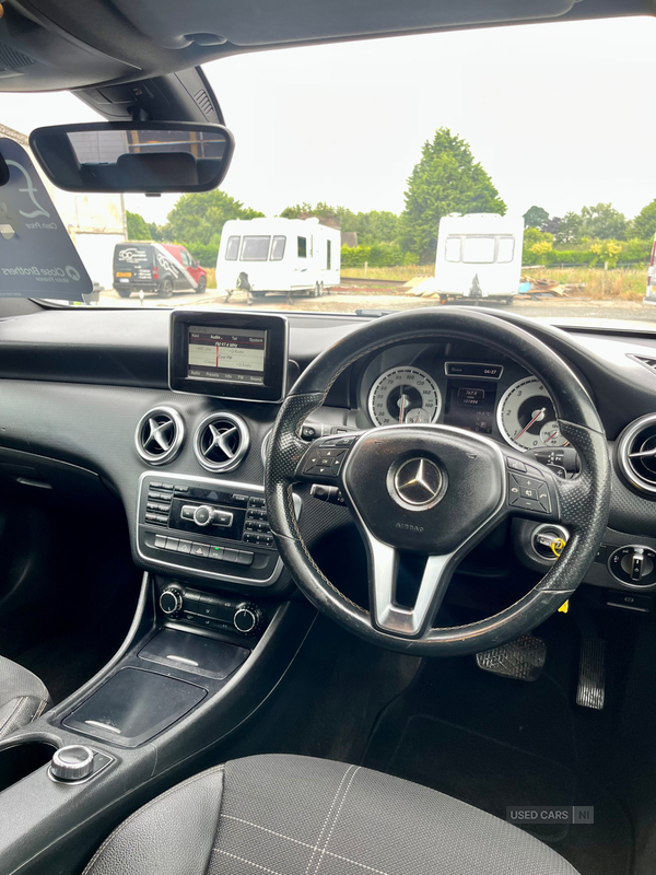 Mercedes A-Class DIESEL HATCHBACK in Down