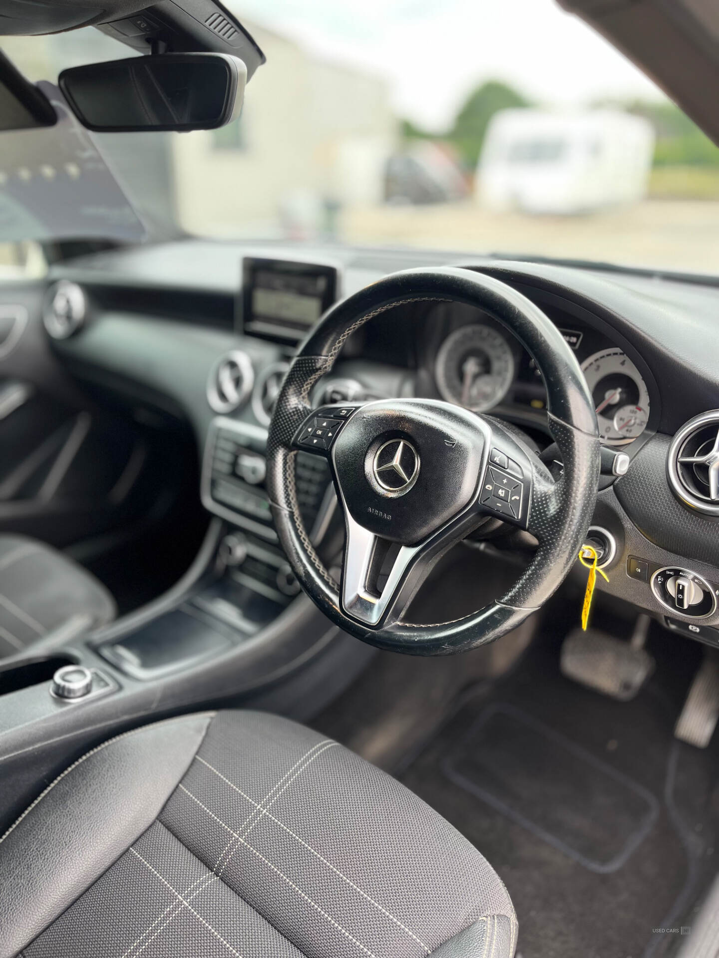 Mercedes A-Class DIESEL HATCHBACK in Down