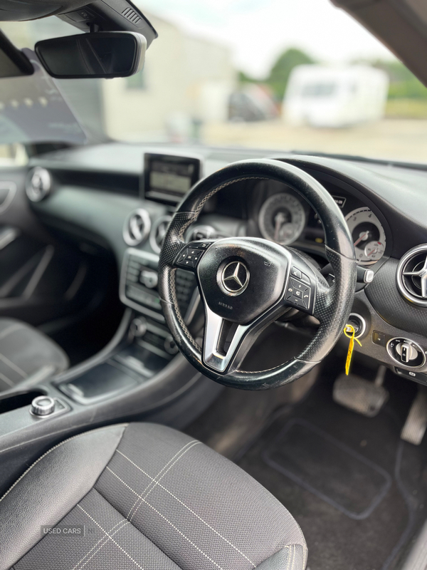 Mercedes A-Class DIESEL HATCHBACK in Down
